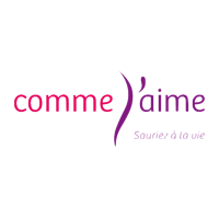 logo Comme j'aime